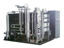 液氨分解制氫及氫氣純化裝置